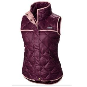 Columbia Harborside Diamond Quilted Vest